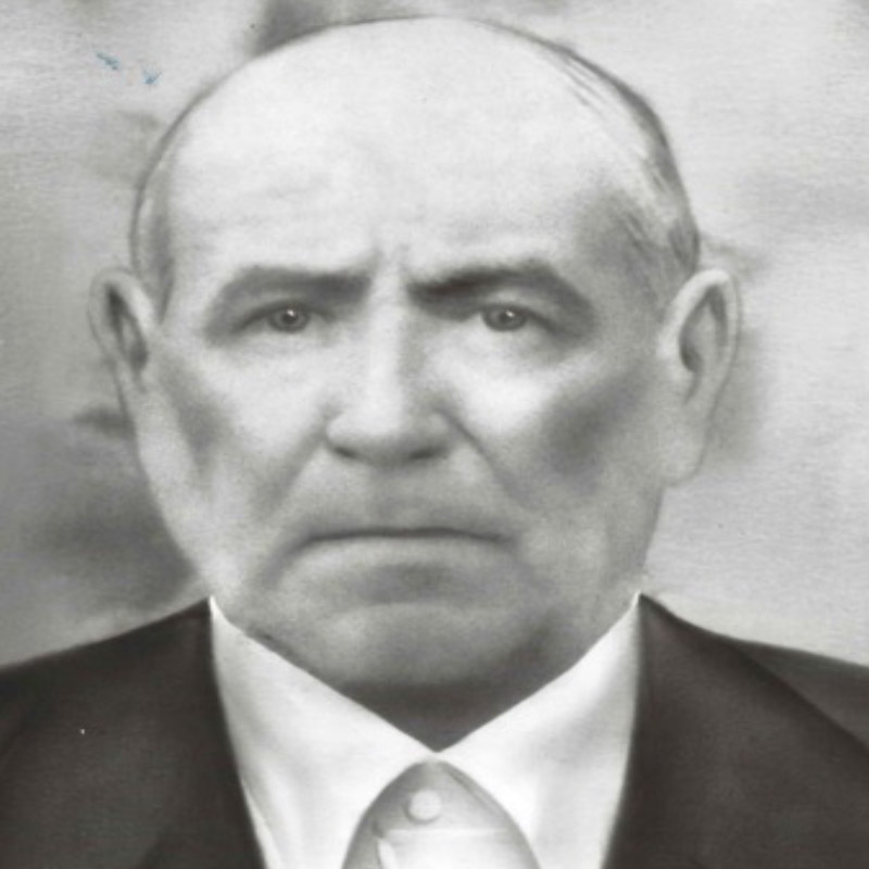 Francisco González (el abuelo)